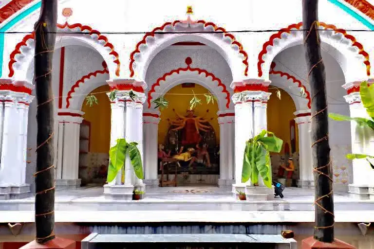 The Grand Houses: Life, Power, and Stone in Kolkata's Bonedi Baris