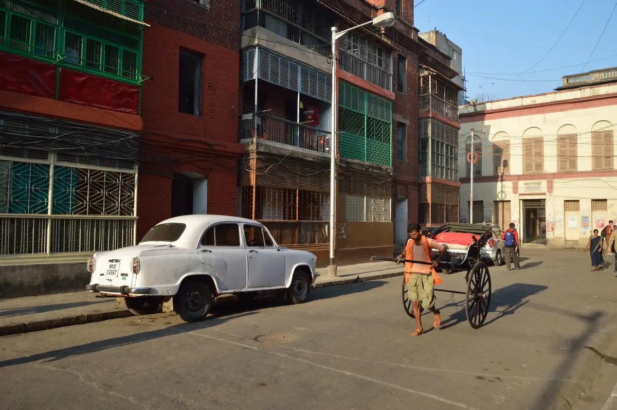 The Red Walls of Bow Barracks and the Quiet Persistence of a Community