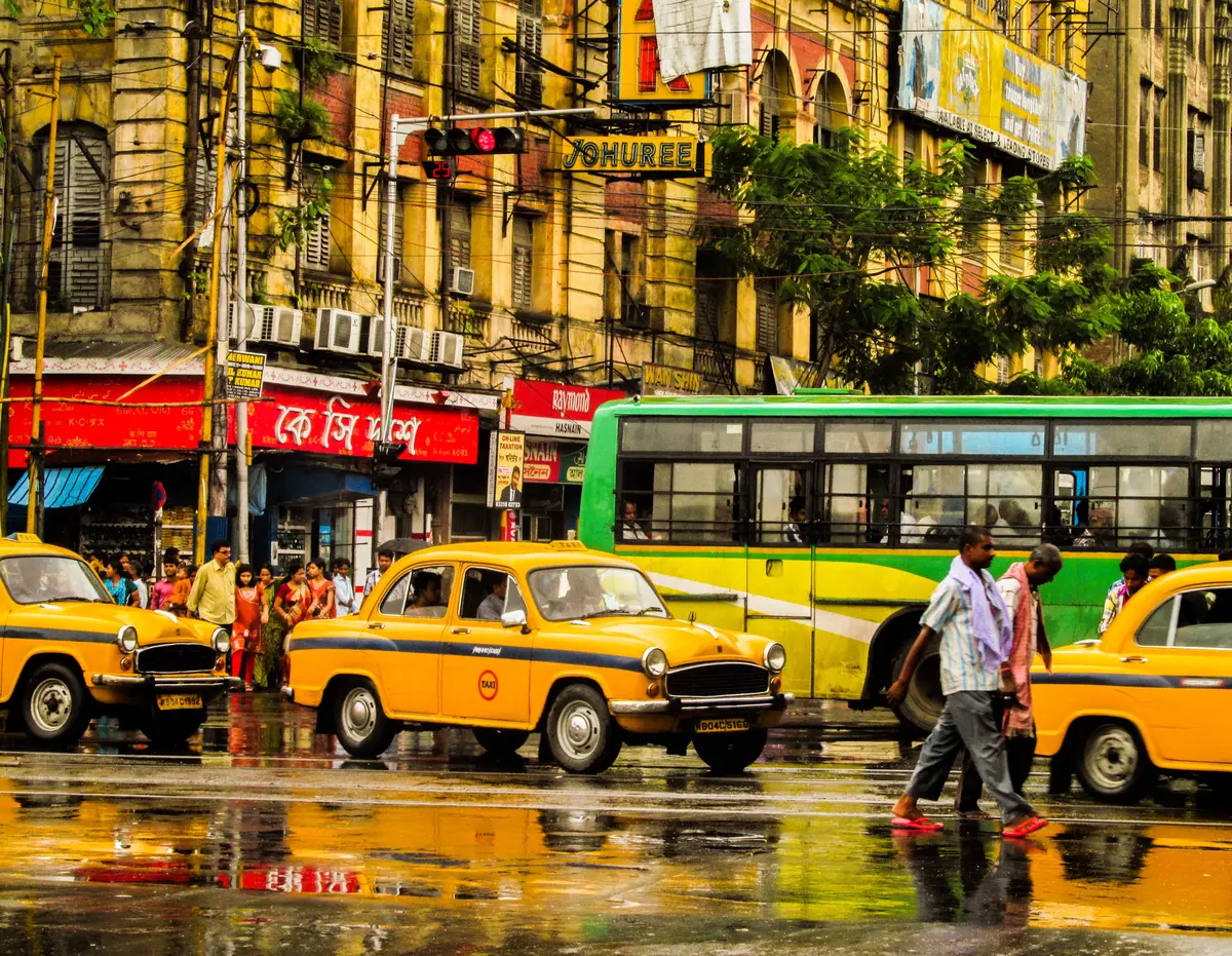 A City That Refused to Fade