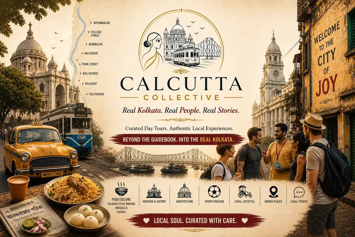 Kolkata heritage tour