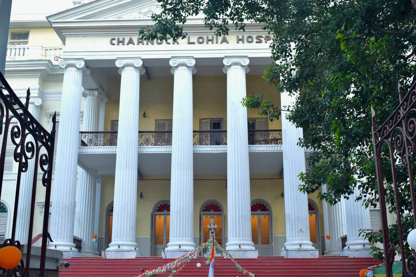 Charnock Lohia Hospital