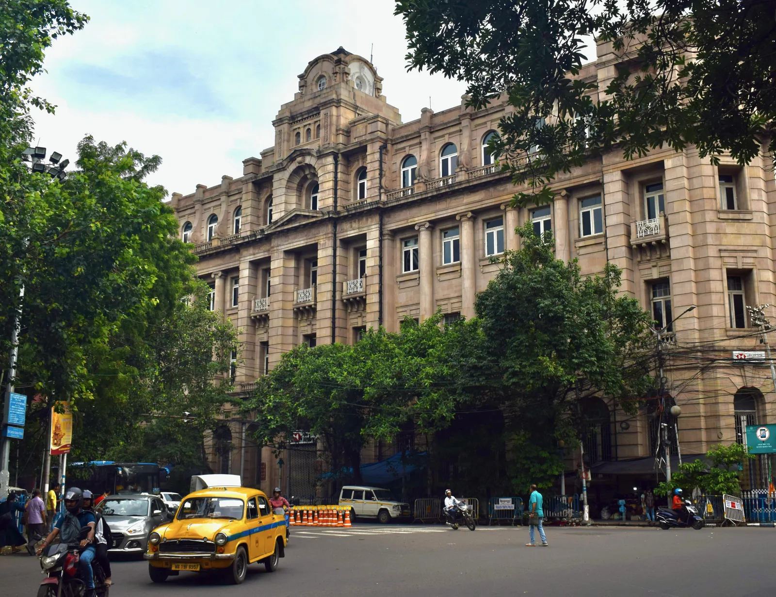 Hongkong House (HSBC), Dalhousie