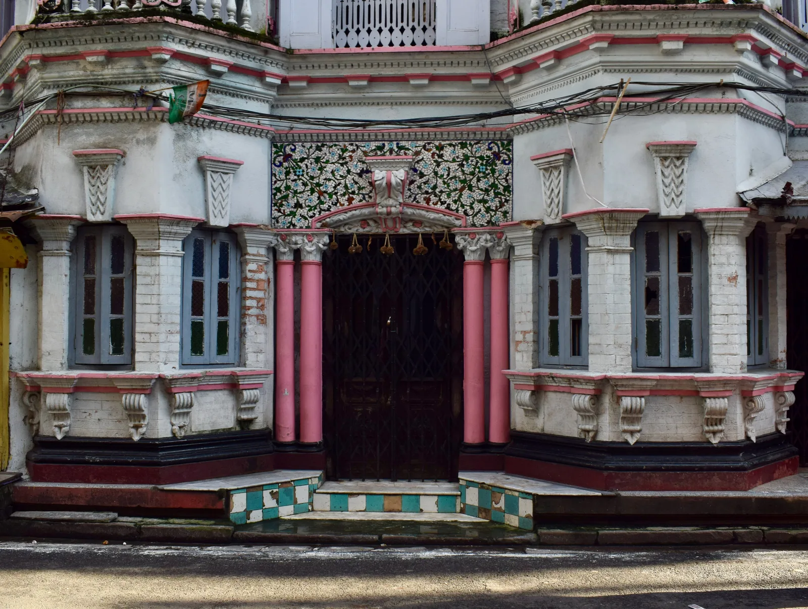 Madhab Kutir, Pathuriaghata