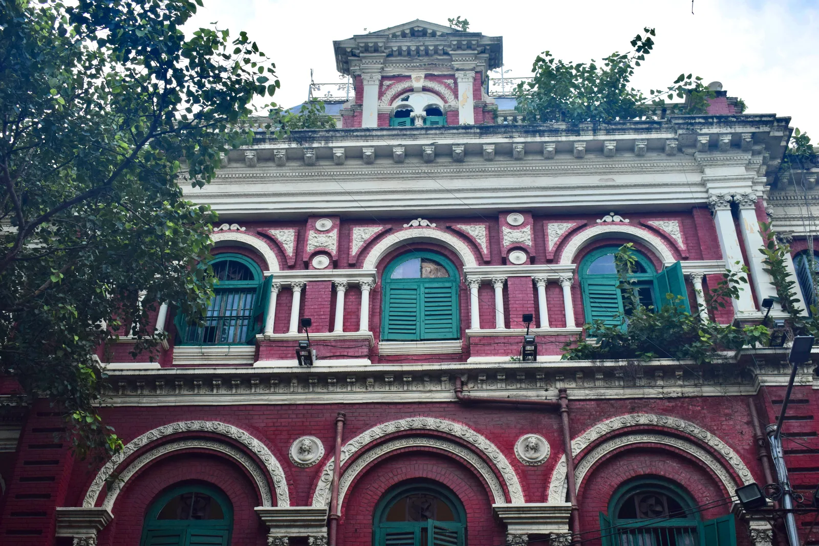 The Treasury Building, Kolkata